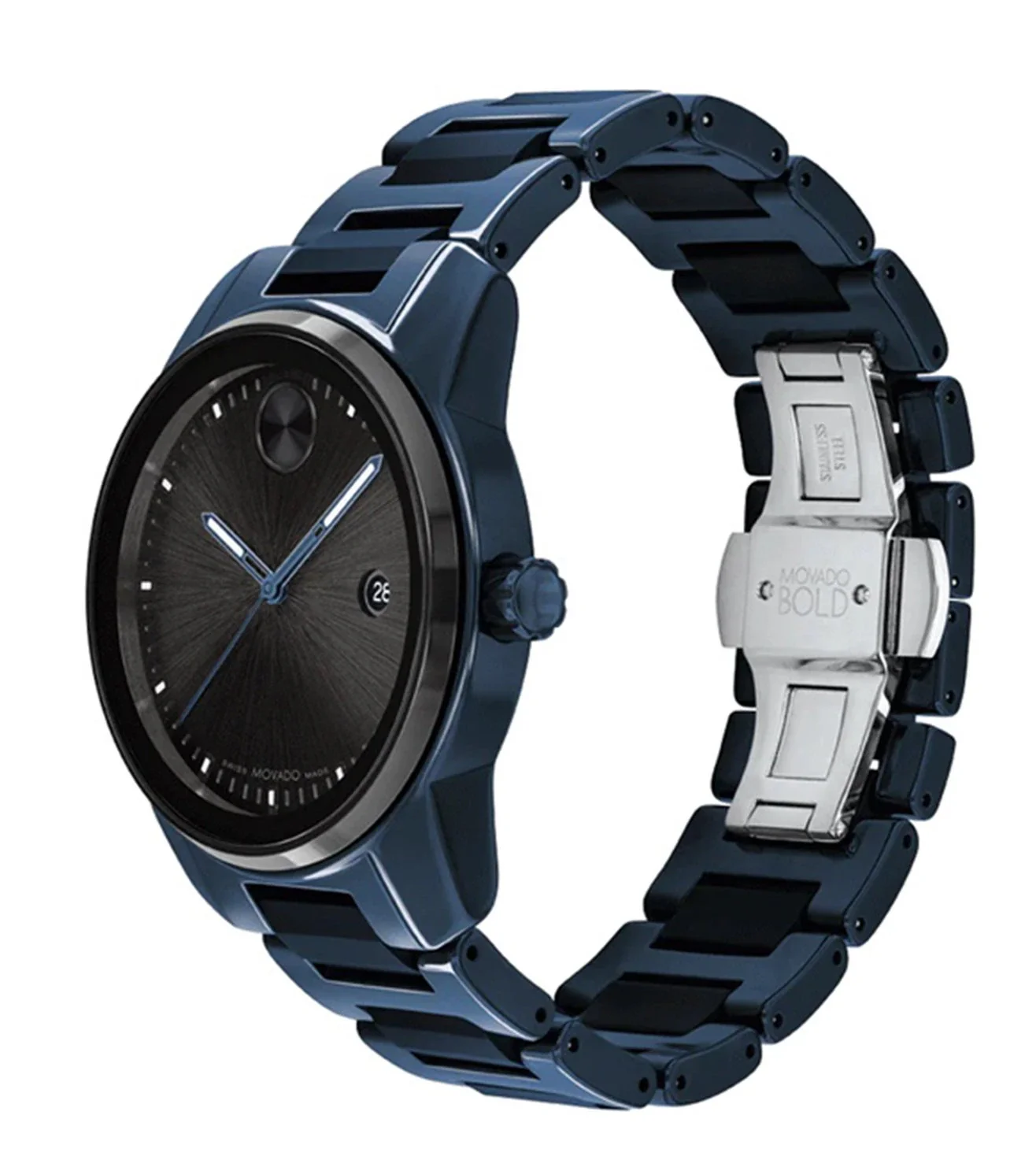 3600864 | MOVADO Bold Verso Swiss Watch for Men - Image 3