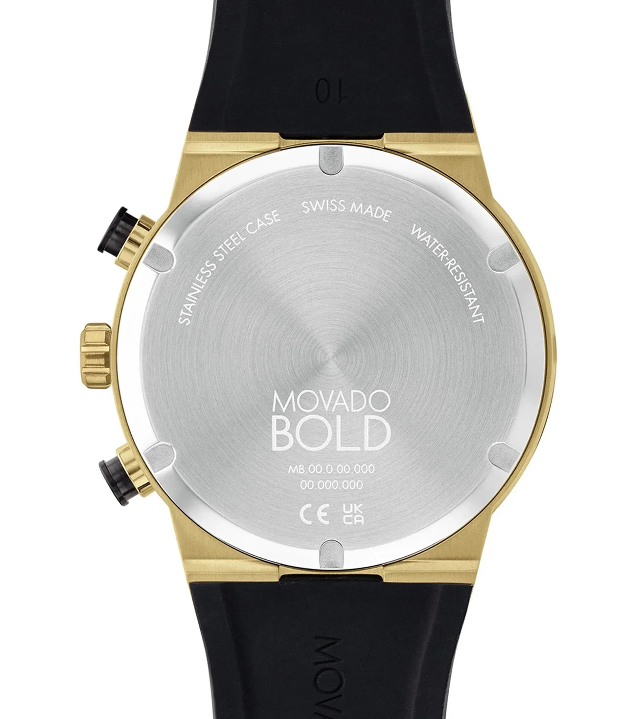 3600895 | MOVADO Bold Chronograph Watch for Men - Image 2