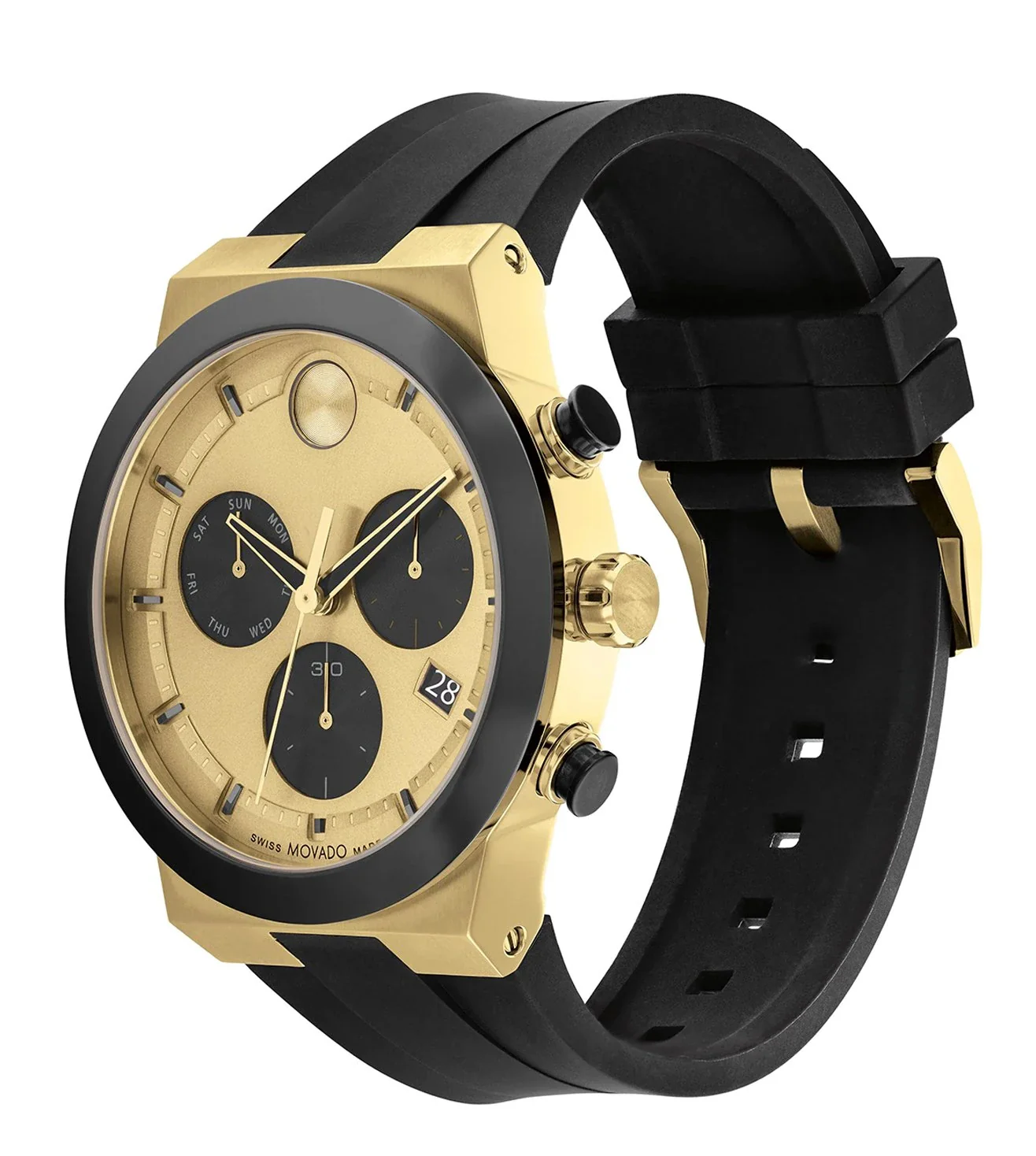 3600895 | MOVADO Bold Chronograph Watch for Men - Image 3