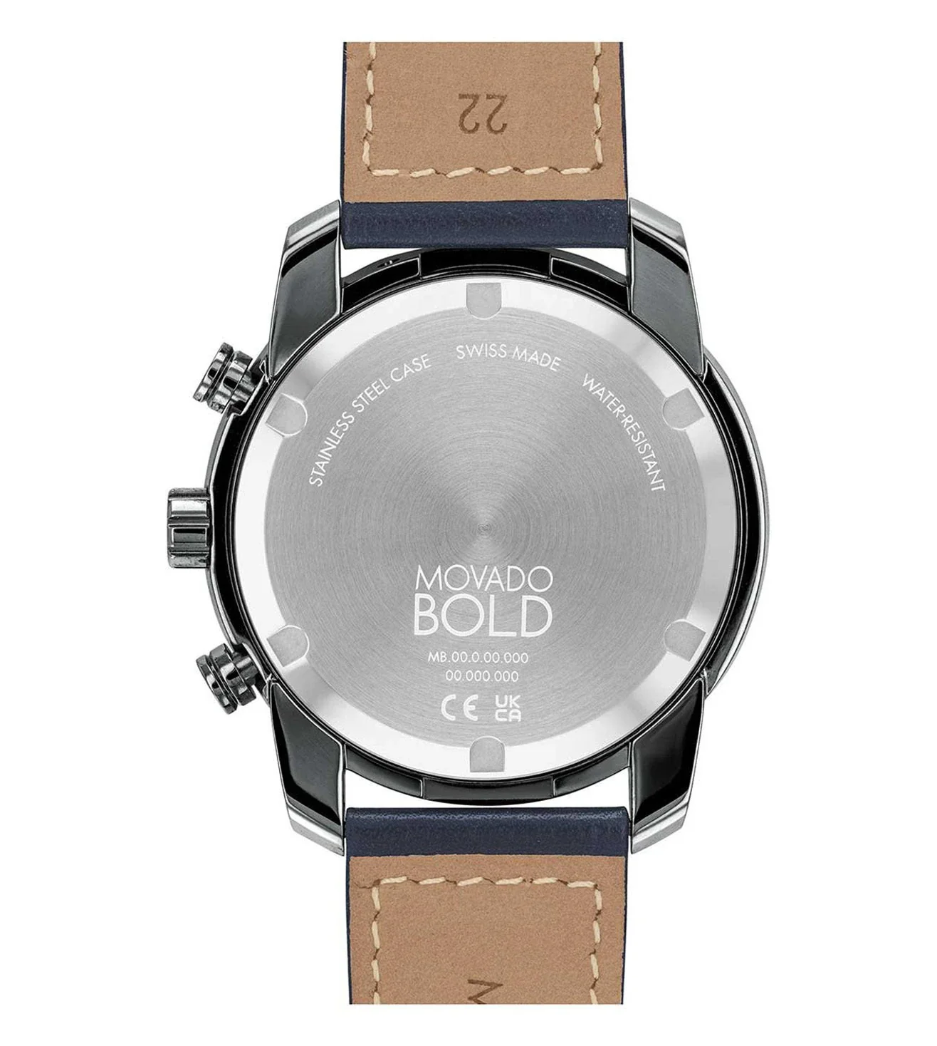 3600909 | MOVADO Bold Chronograph Watch for Men - Image 2