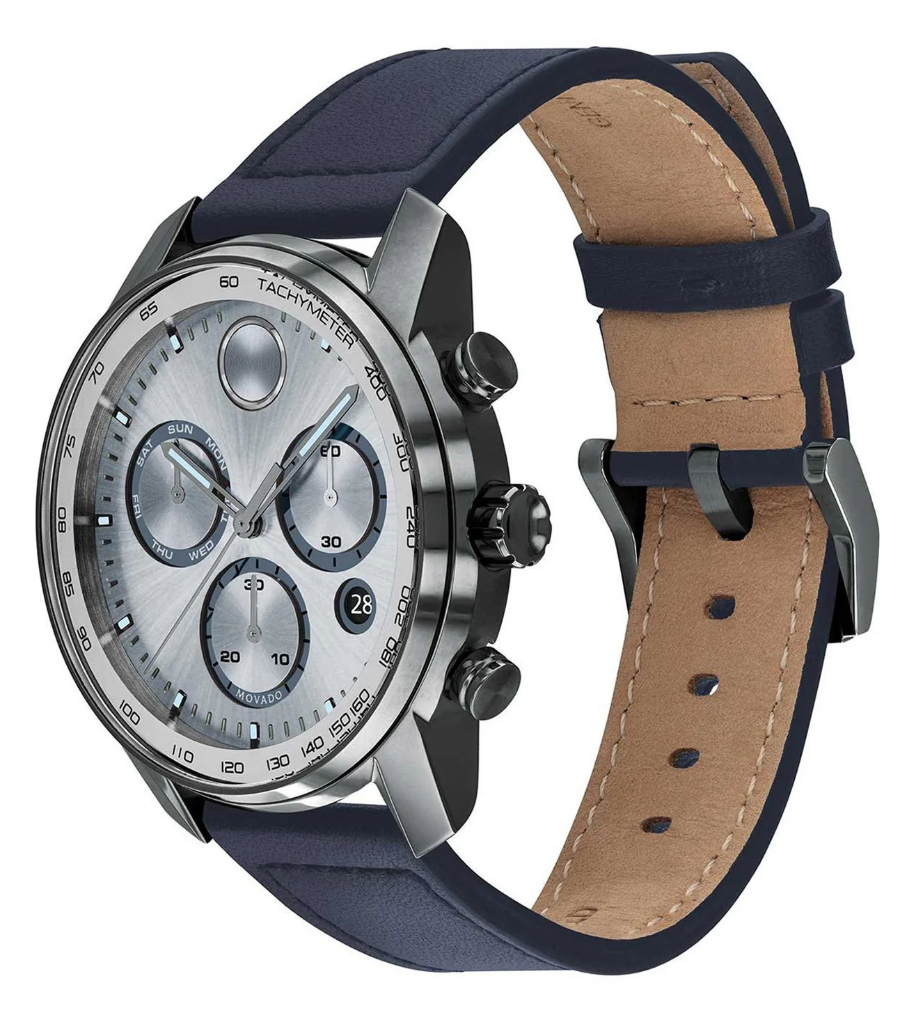 3600909 | MOVADO Bold Chronograph Watch for Men - Image 3