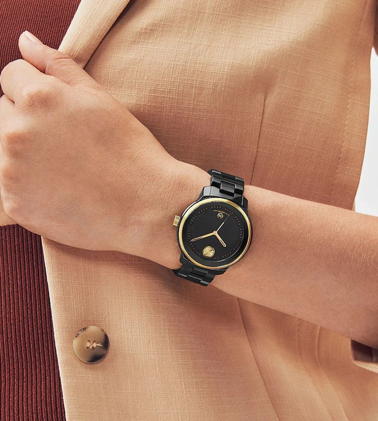 3600936 | MOVADO Bold Watch for Women - Image 4