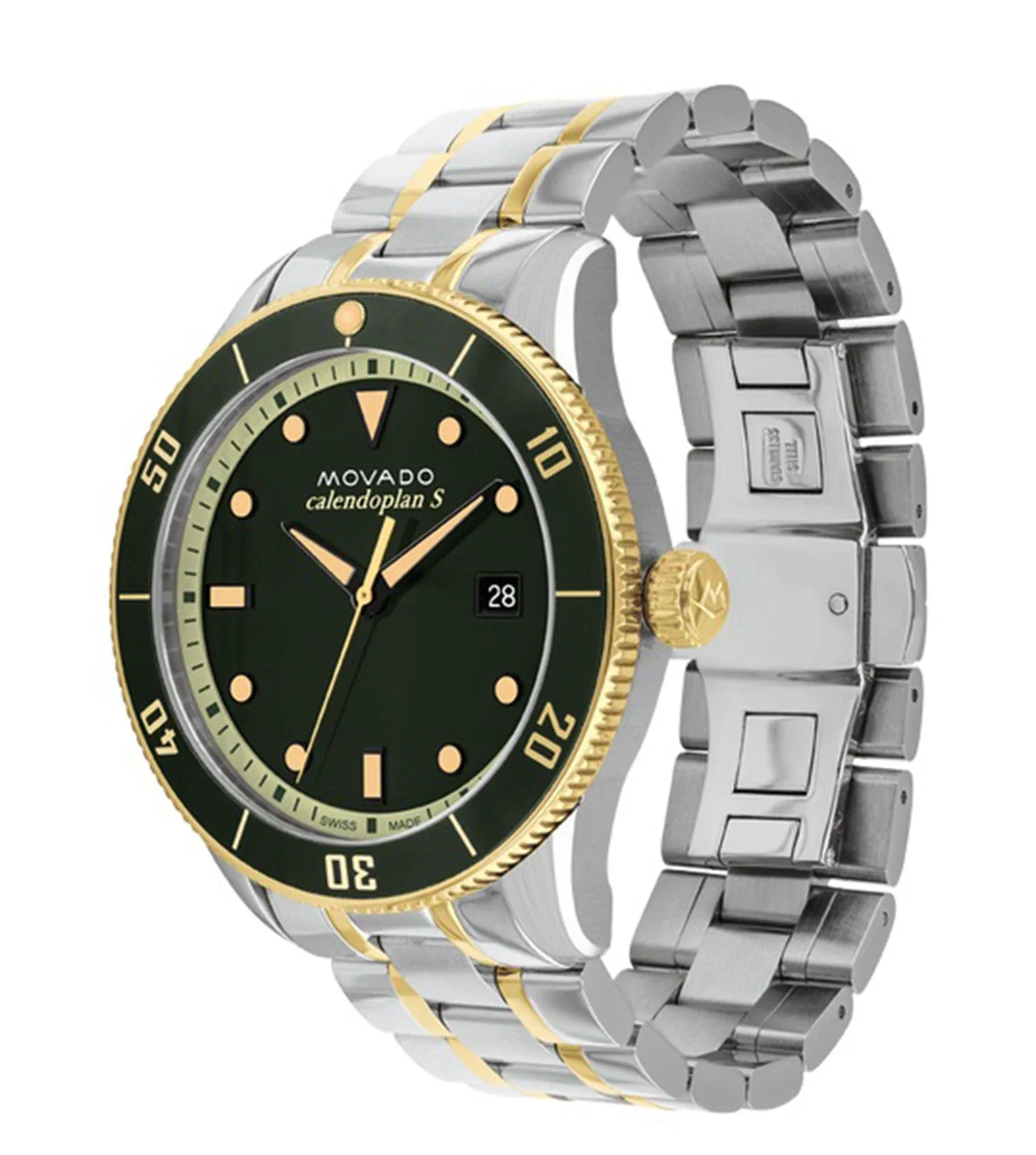 3650127 | MOVADO Heritage Watch for Men - Image 3