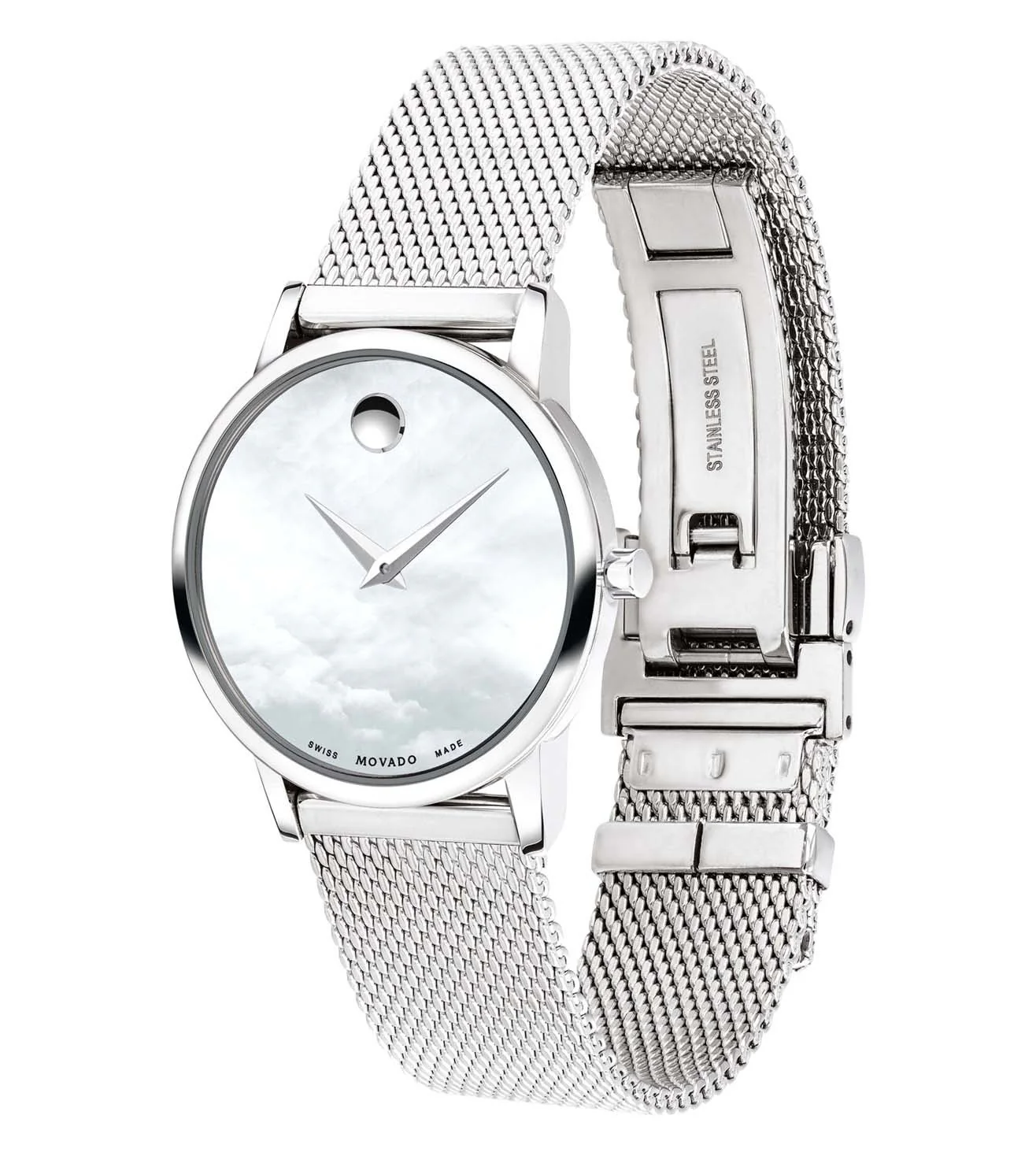 607350 | MOVADO Core Museum Watch for Women - Image 3