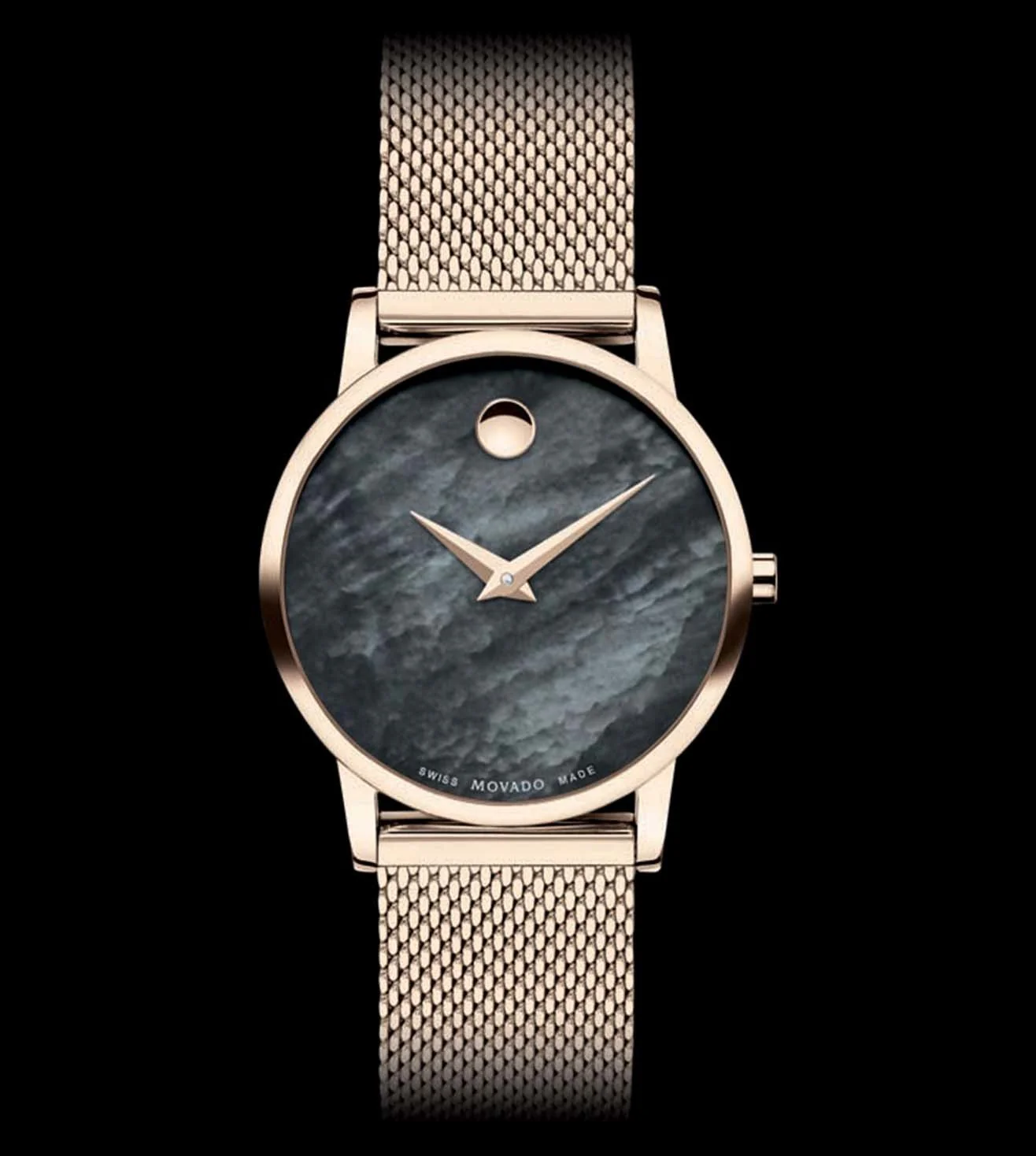 607426 | MOVADO Core Museum Watch for Women - Image 5