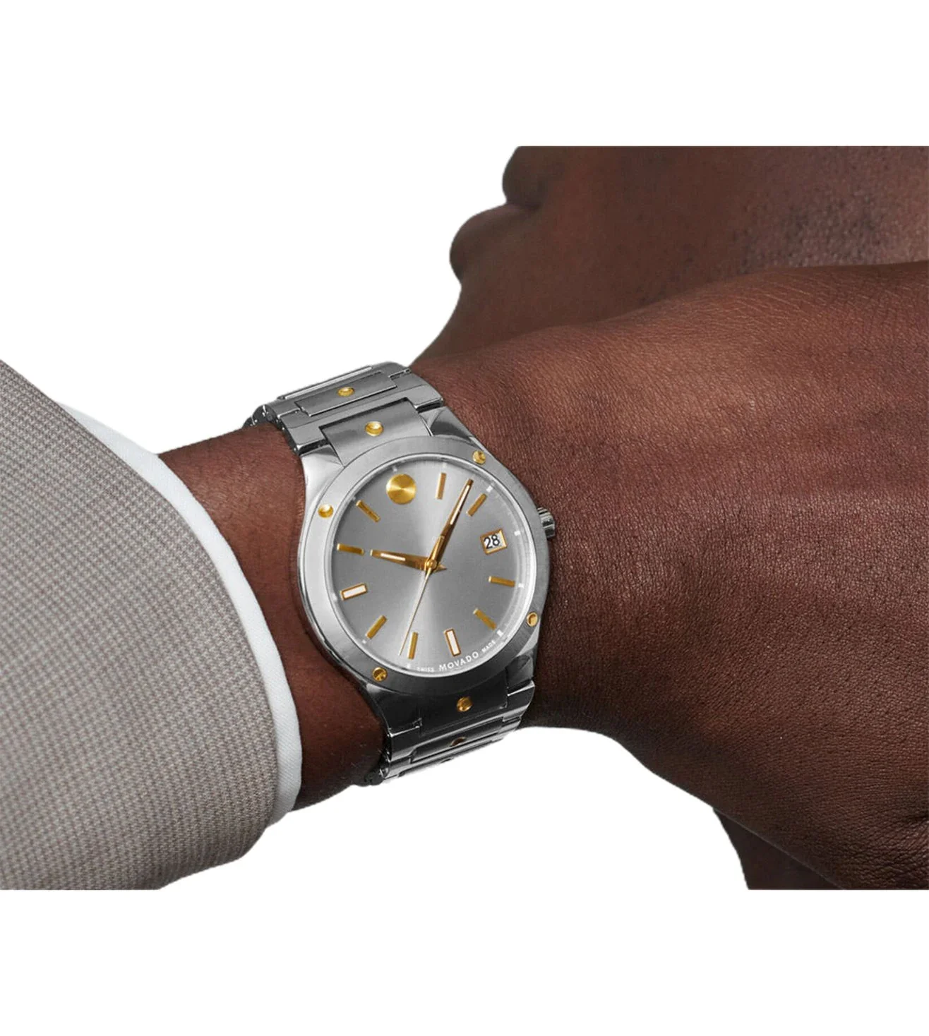 607514 | MOVADO SE Watch for Men - Image 4