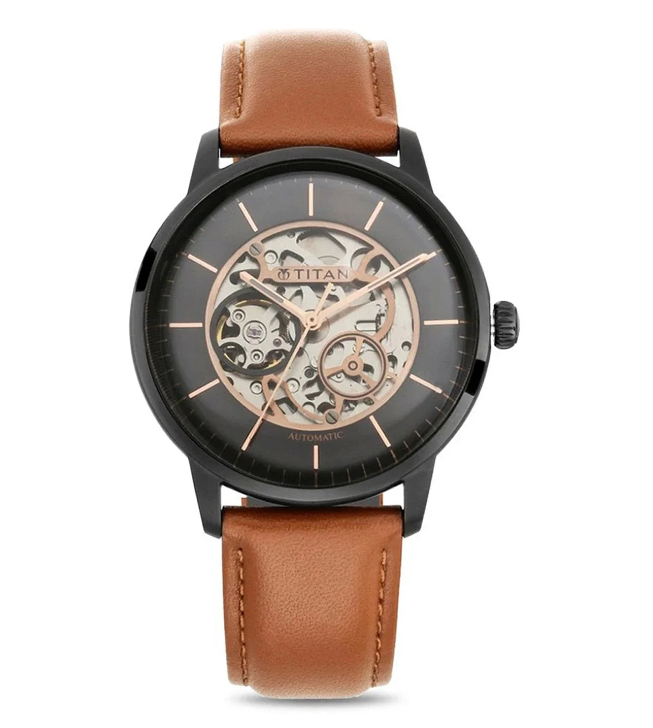 NT90110NL01 | TITAN Automatic Watch for Men