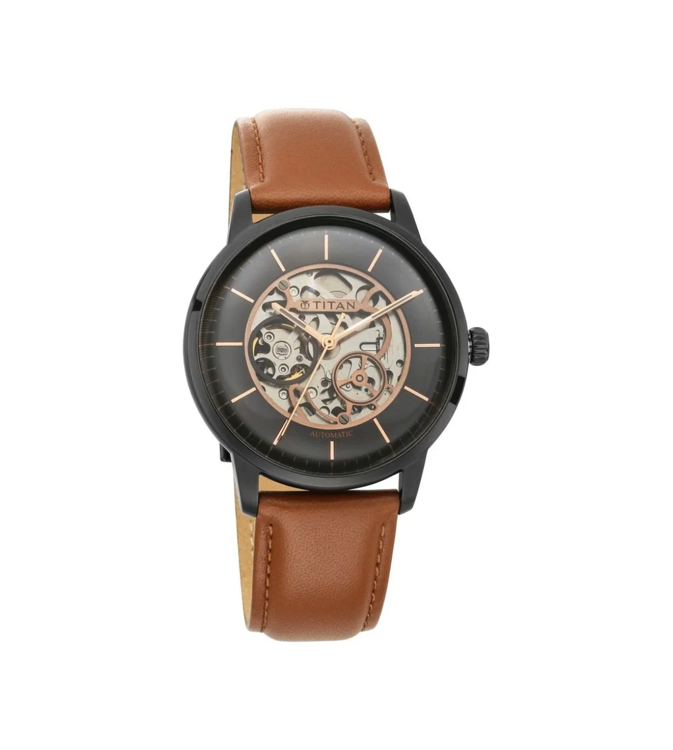NT90110NL01 | TITAN Automatic Watch for Men - Image 2