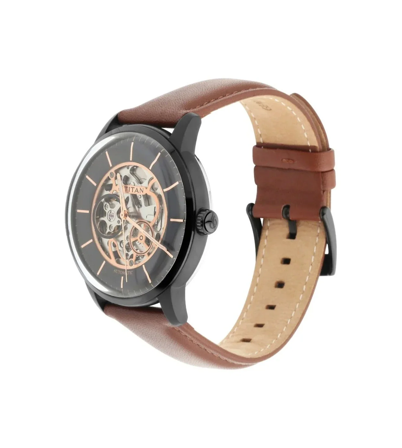 NT90110NL01 | TITAN Automatic Watch for Men - Image 3