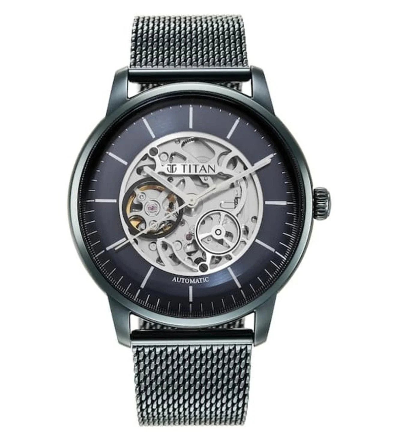 NT90110QM01 | TITAN Mechanical Automatic Watch for Men