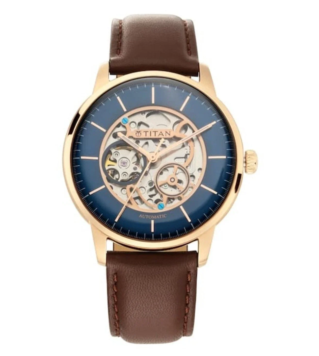 NT90110WL02 | TITAN Automatic Watch for Men
