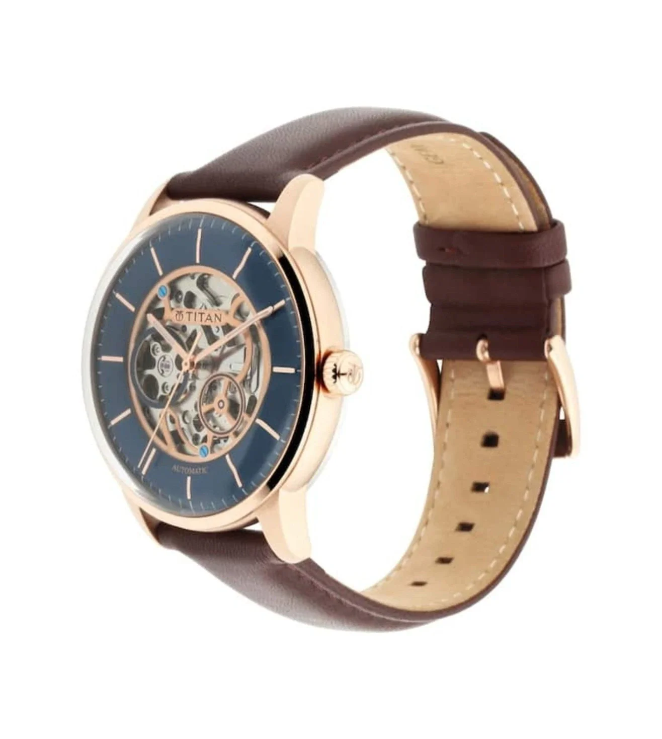 NT90110WL02 | TITAN Automatic Watch for Men - Image 4