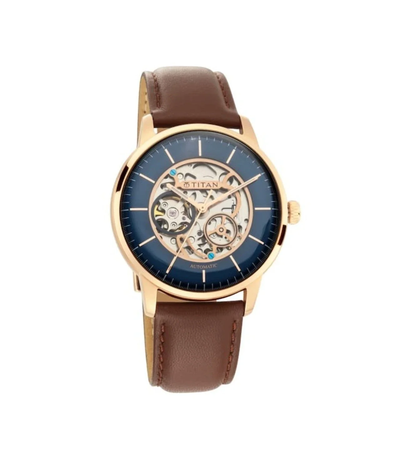 NT90110WL02 | TITAN Automatic Watch for Men - Image 5