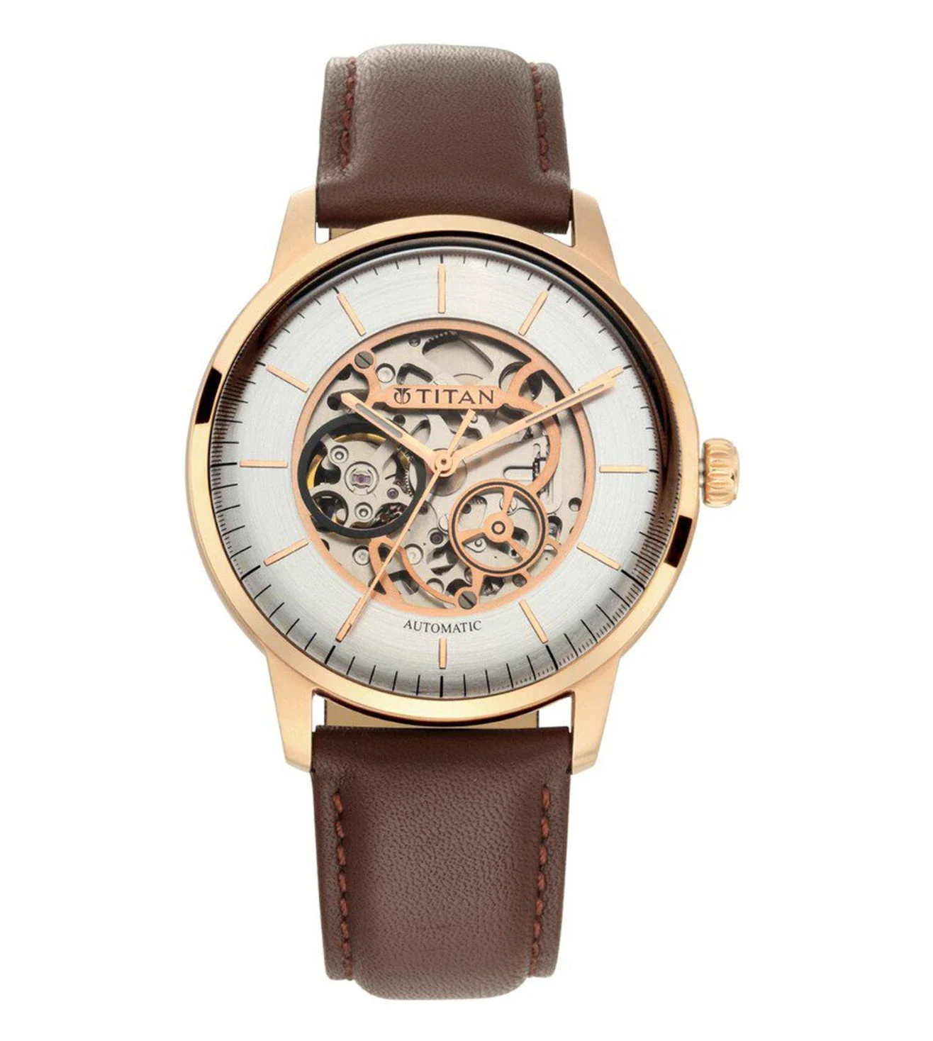 NT90110WL03 | TITAN Automatic Watch for Men