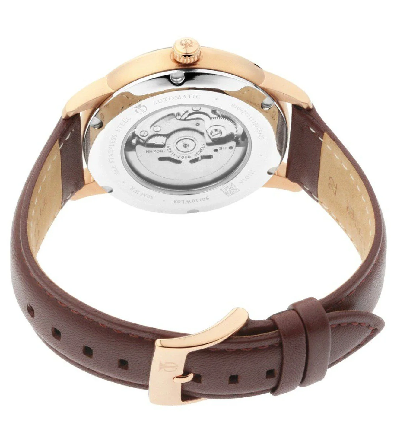 NT90110WL03 | TITAN Automatic Watch for Men - Image 2