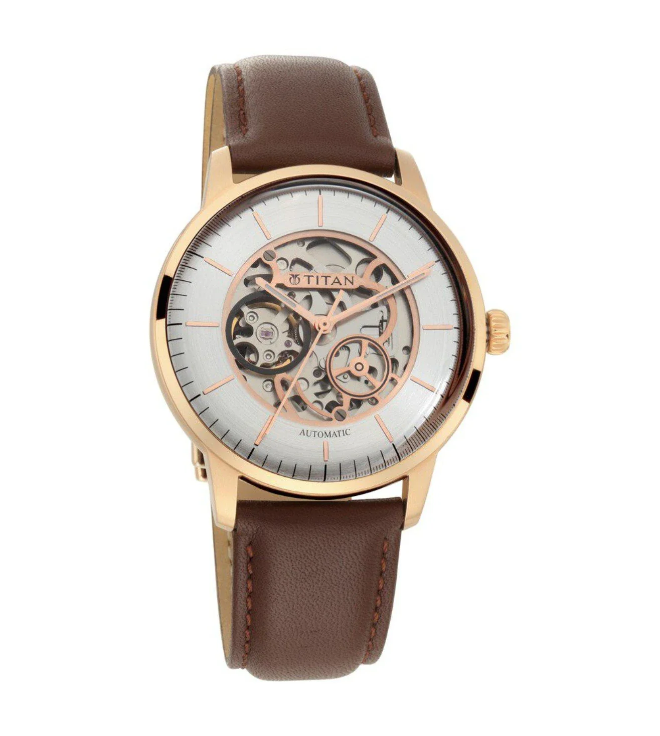 NT90110WL03 | TITAN Automatic Watch for Men - Image 4
