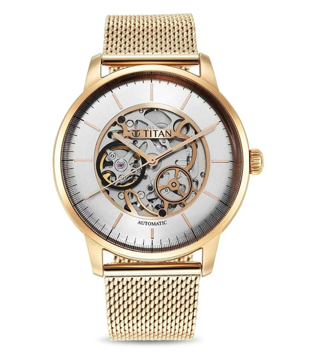 NT90110WM01 | TITAN Mechnaical Automatic Watch for Men