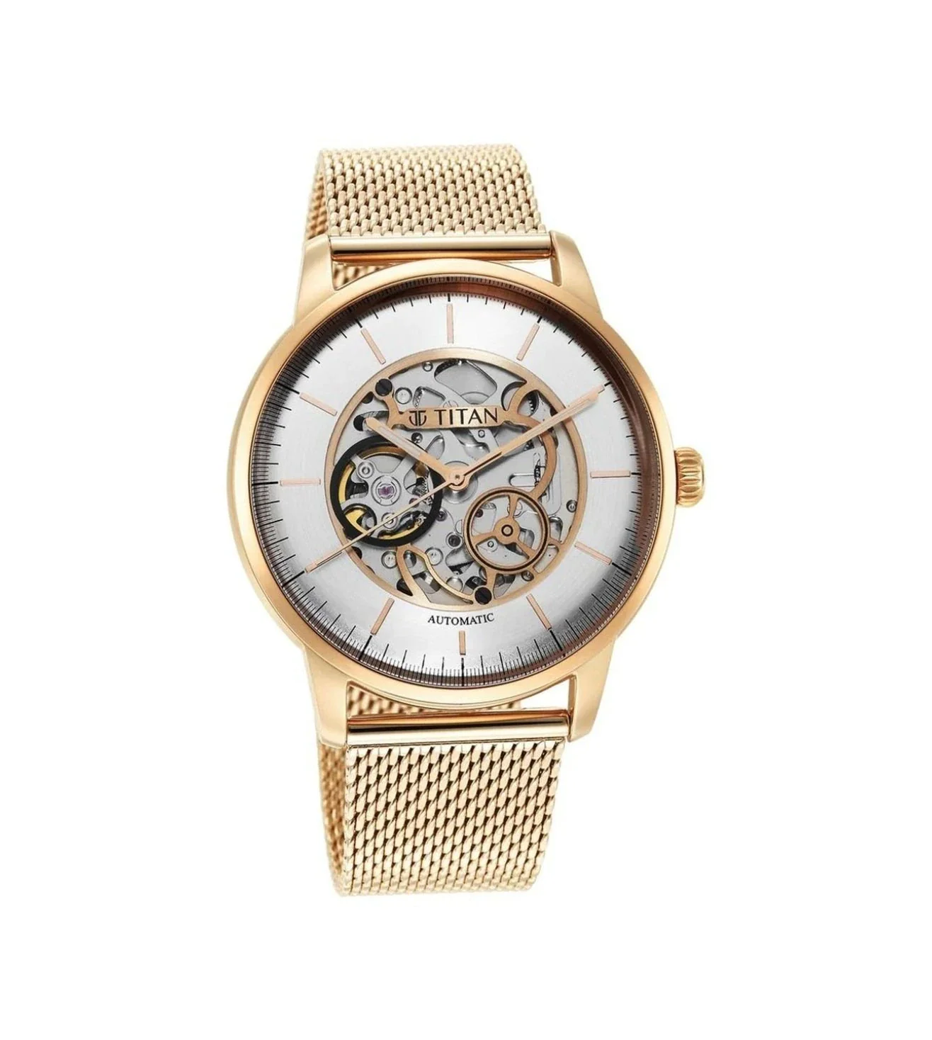 NT90110WM01 | TITAN Mechnaical Automatic Watch for Men - Image 2