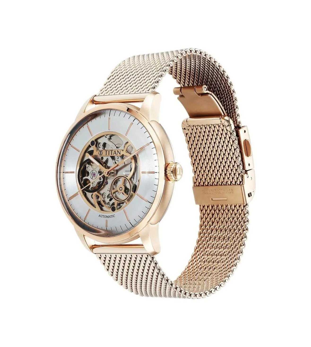 NT90110WM01 | TITAN Mechnaical Automatic Watch for Men - Image 3