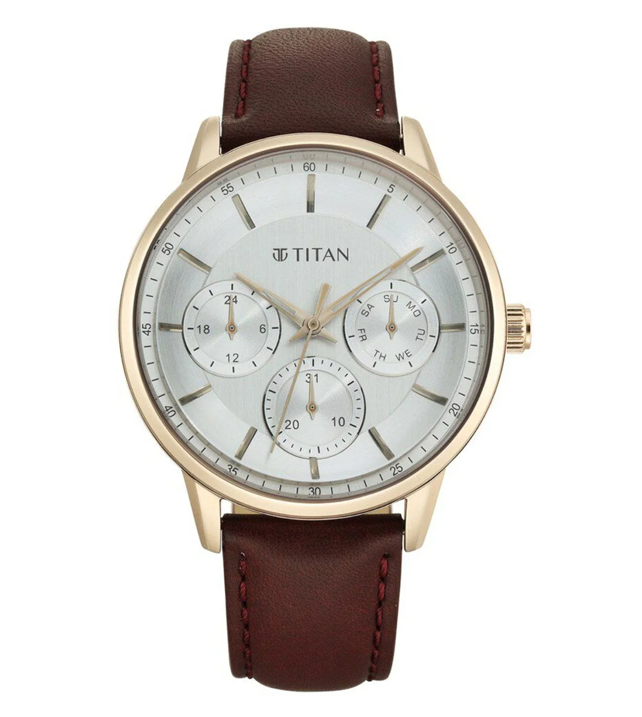 NT90133WL01 | TITAN Classique Analog Watch for Men
