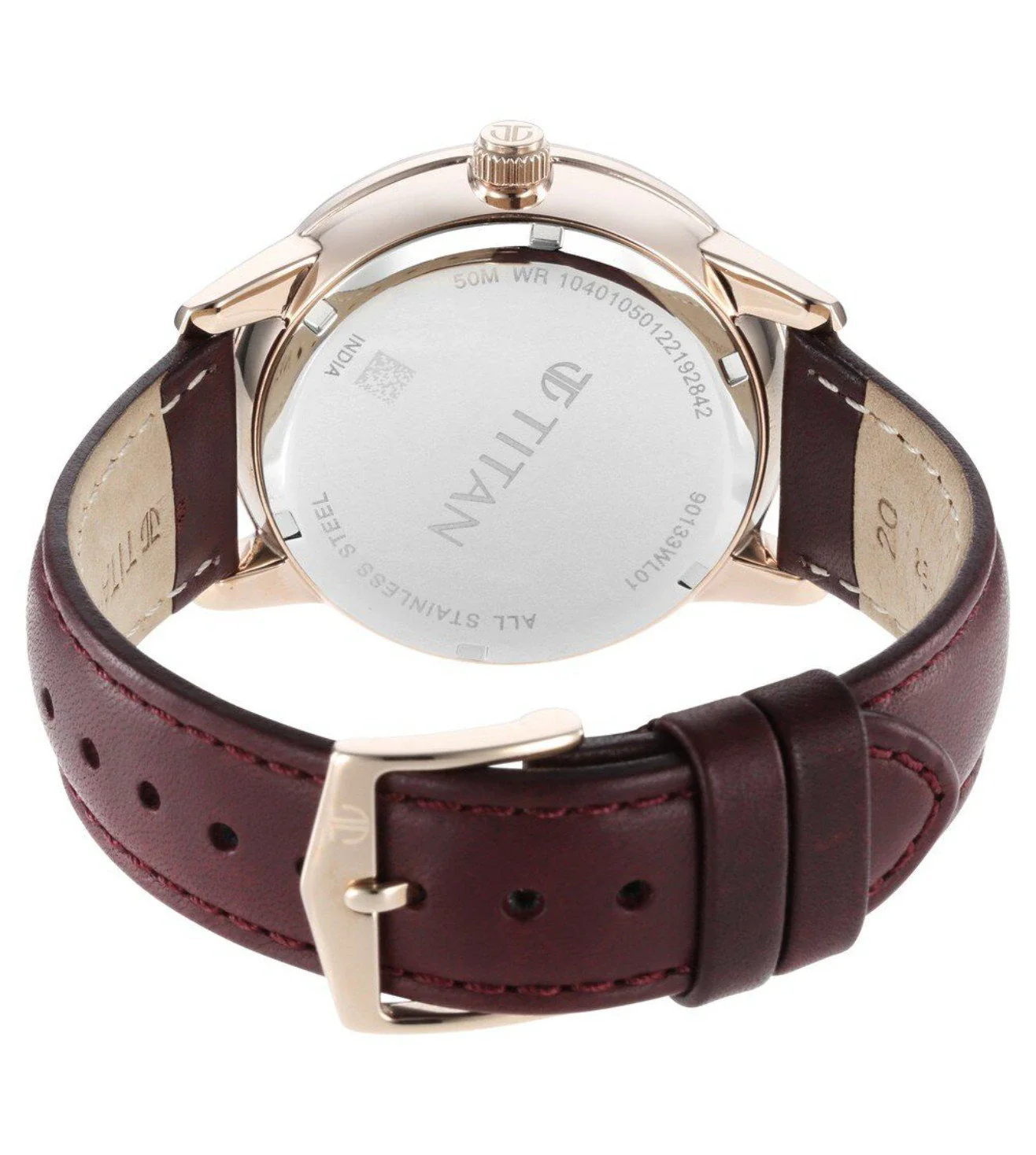 NT90133WL01 | TITAN Classique Analog Watch for Men - Image 2