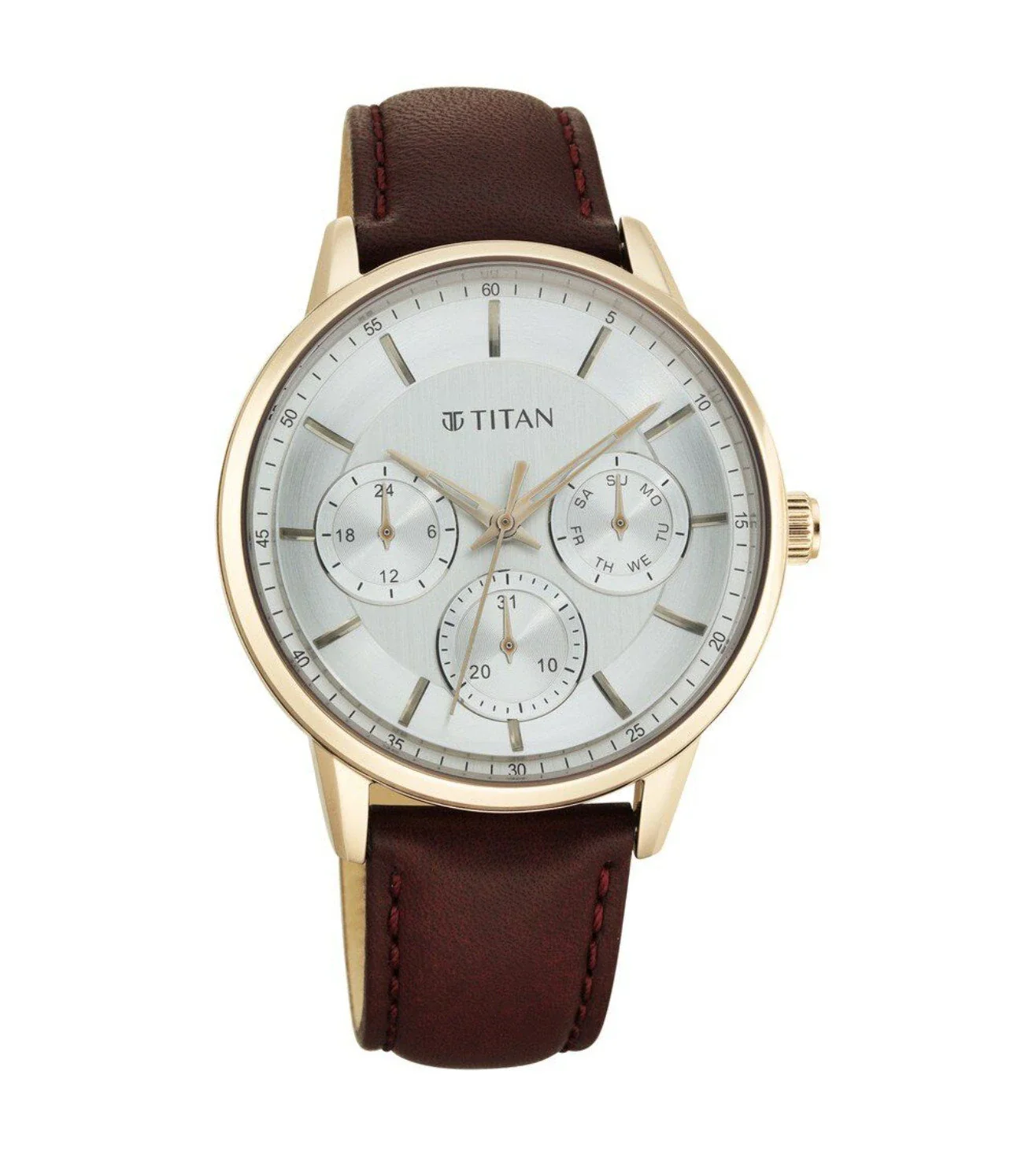 NT90133WL01 | TITAN Classique Analog Watch for Men - Image 3