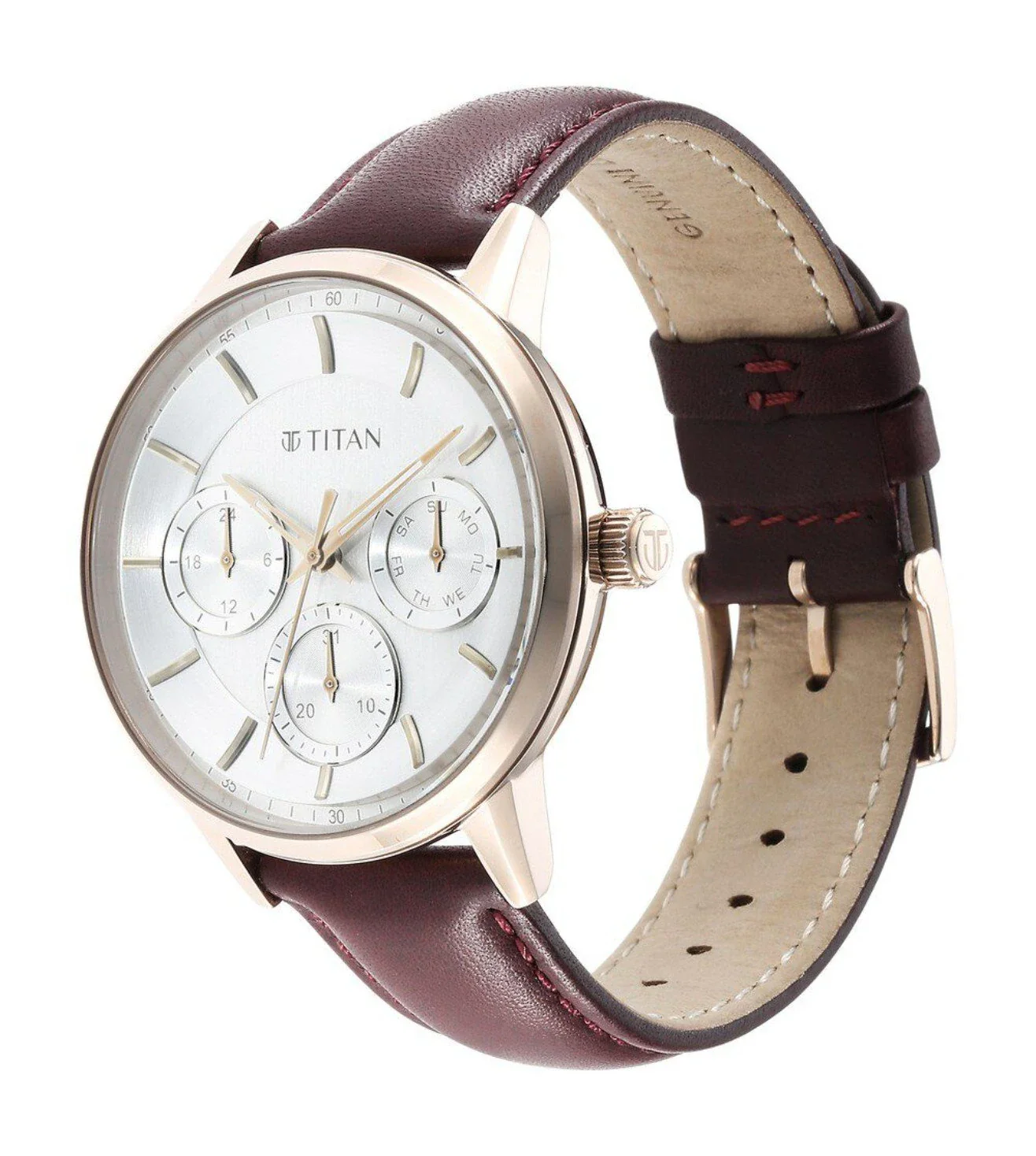 NT90133WL01 | TITAN Classique Analog Watch for Men - Image 4