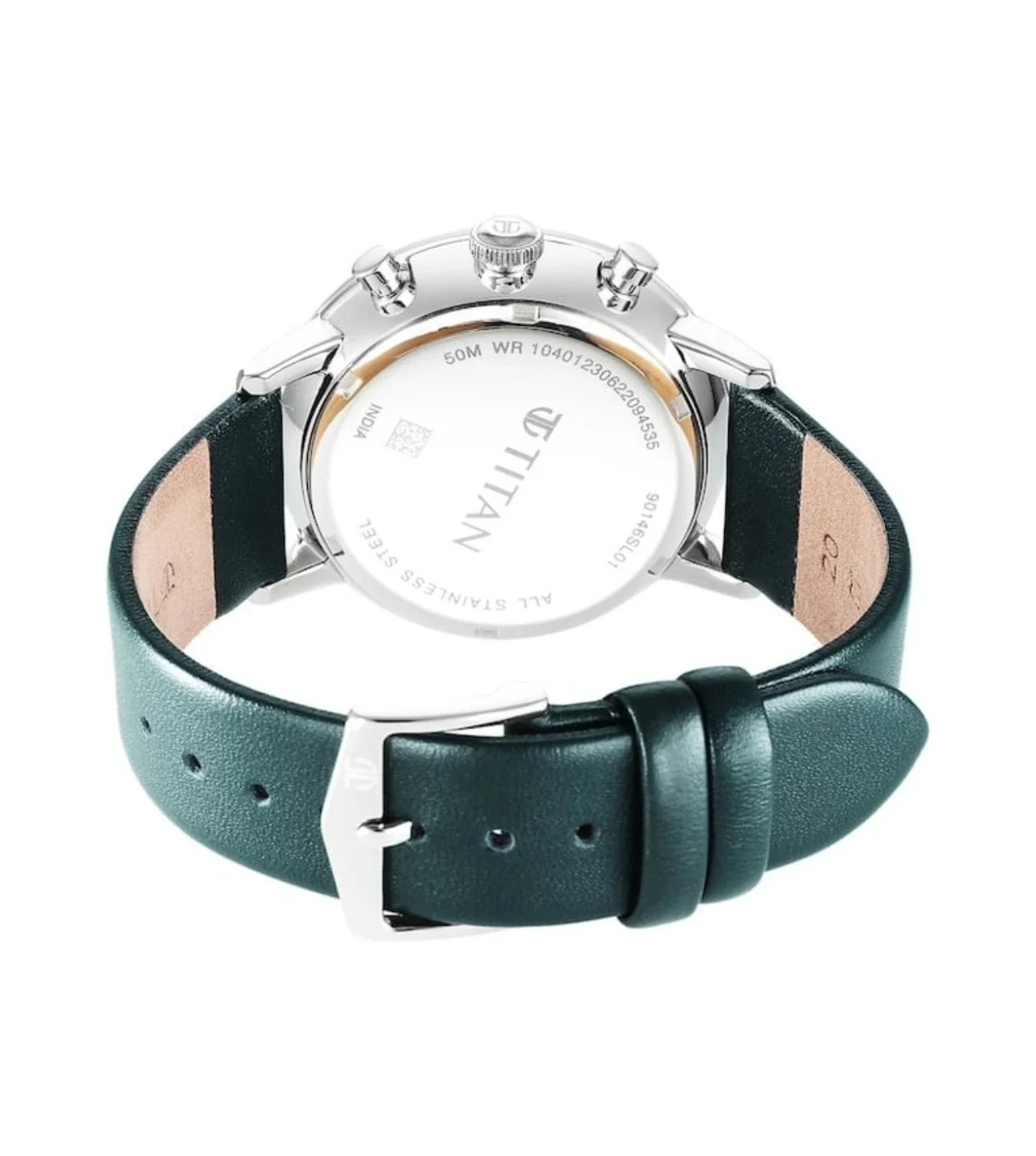 NT90146SL01 | TITAN Infinity Display Chronograph Watch for Men - Image 5