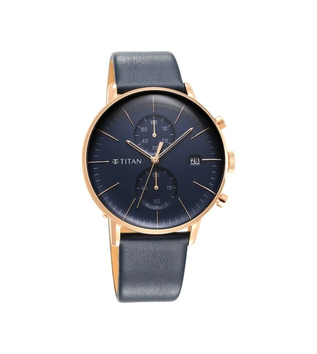 NT90146WL01 | TITAN Infinity Display Chronograph Watch for Men - Image 5