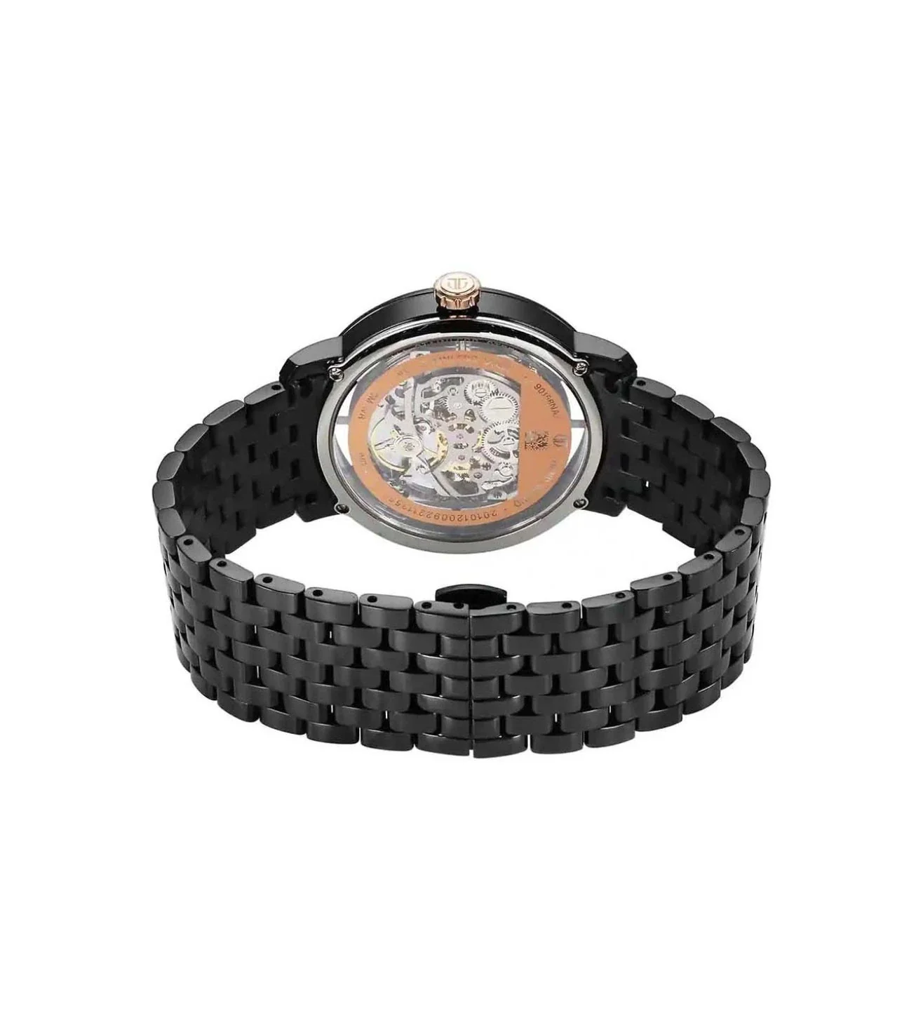 90158KM01 | TITAN Mechanical Slimline Automatic Watch for Men - Image 5