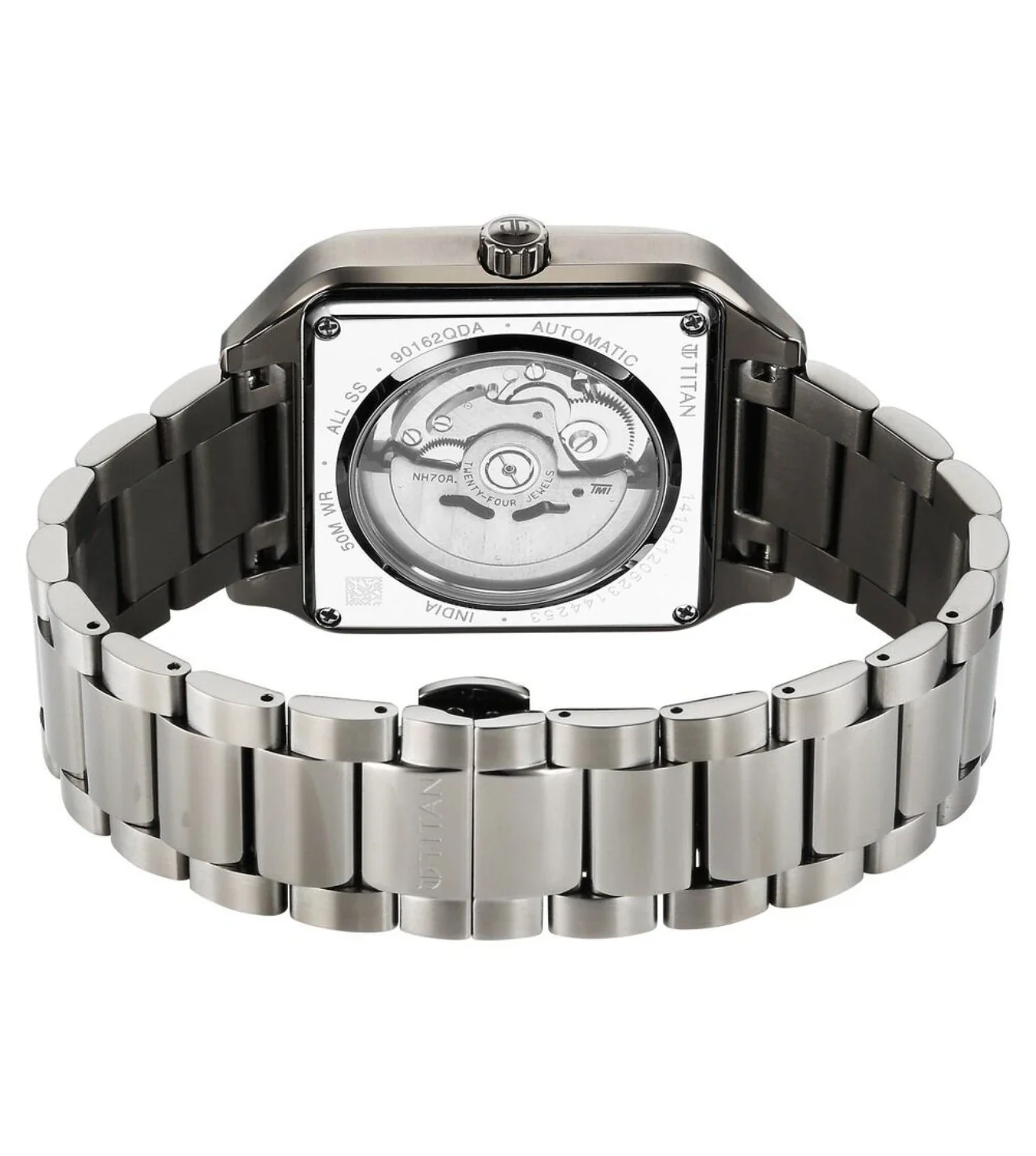 90162QM01 | TITAN Automatic Watch for Men - Image 2