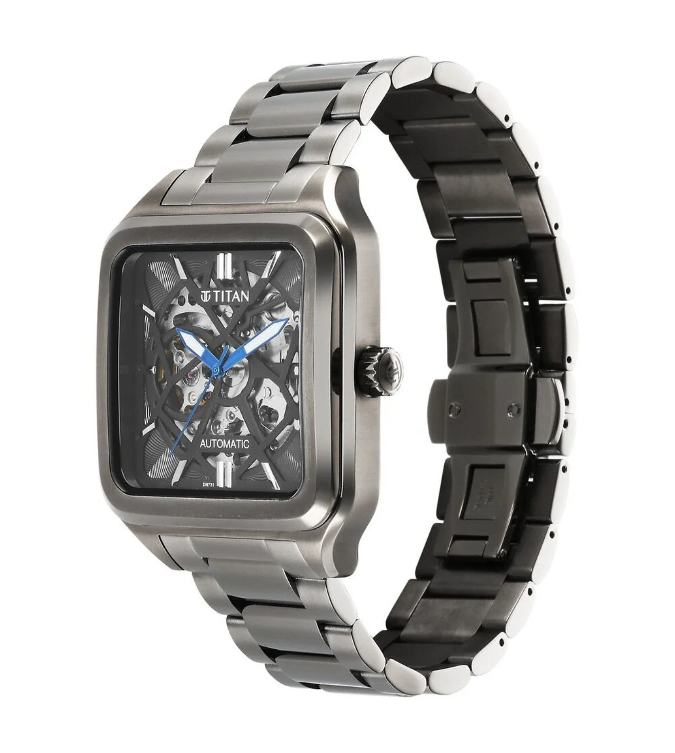 90162QM01 | TITAN Automatic Watch for Men - Image 4