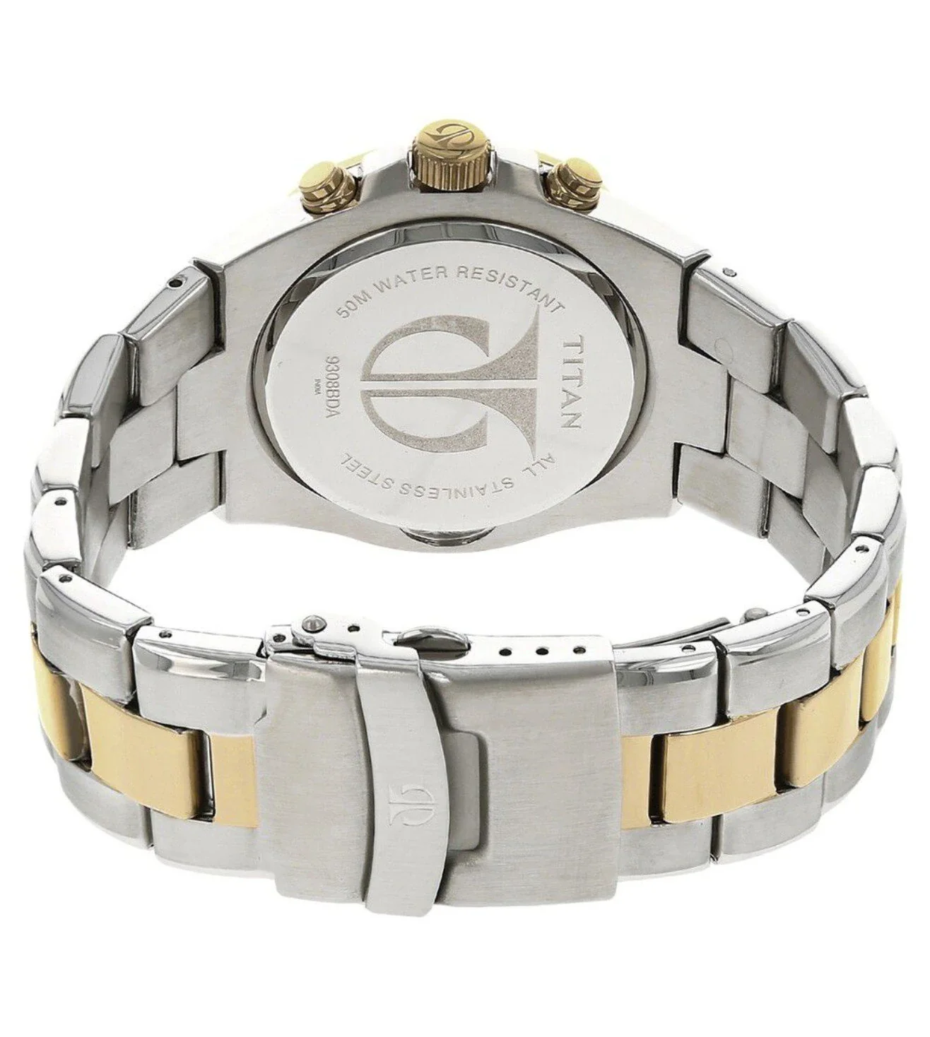 NT9308BM01 | TITAN Regallia Analog Watch for Men - Image 2