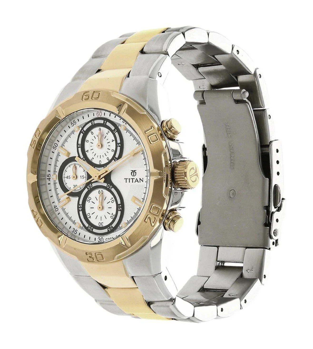NT9308BM01 | TITAN Regallia Analog Watch for Men - Image 4