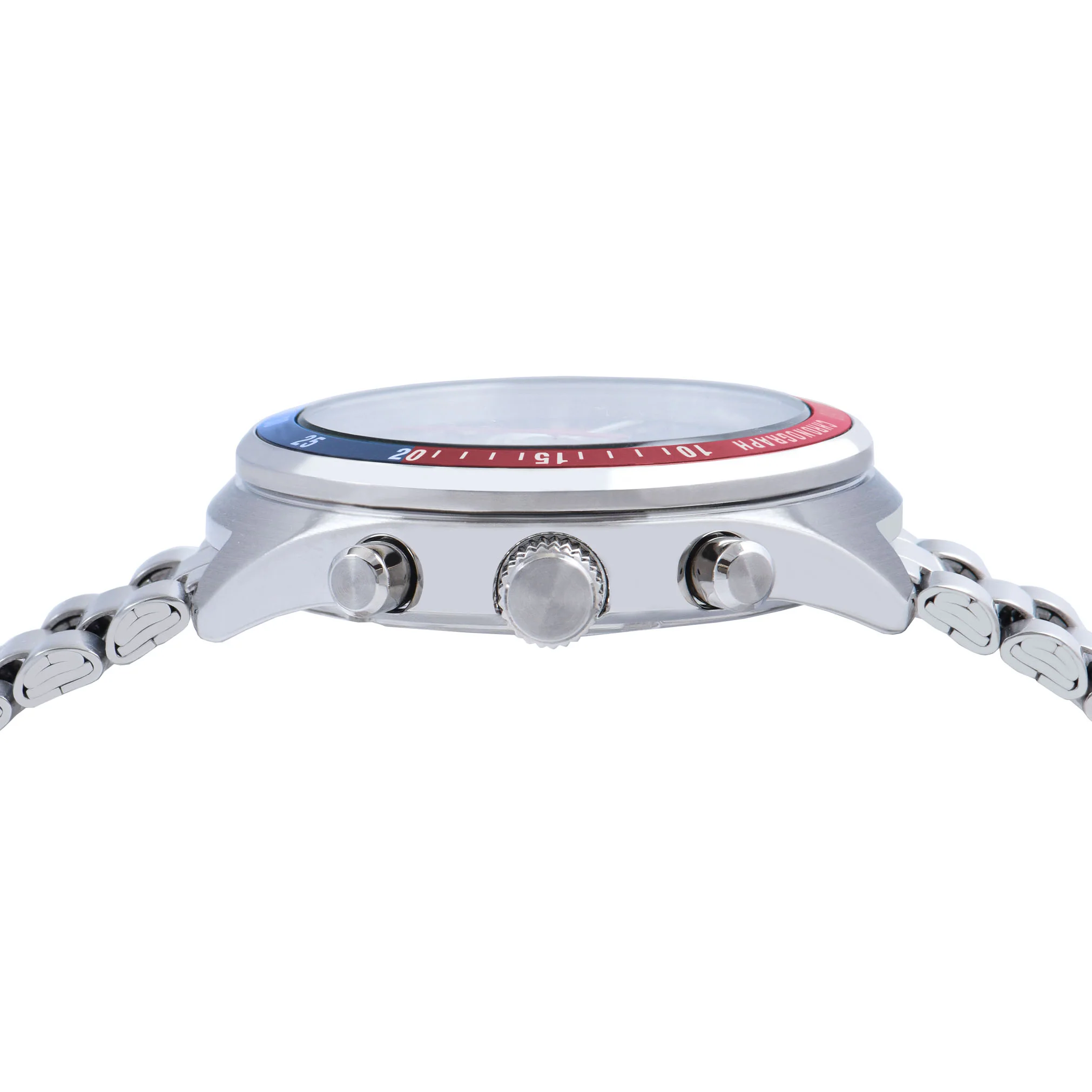 ALBA 43mm Active Quartz Chronograph Timepiece for Men AM3A37X1 - Image 3