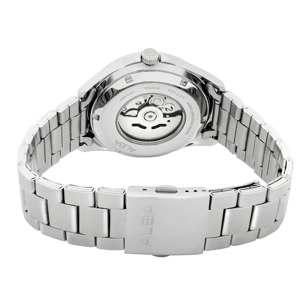 ALBA Deep Green Dial Automatic Men's Watch - AL4471X1 - Image 3