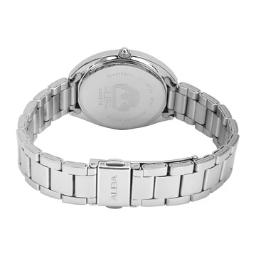 ALBA Light Blue Dial Ladies Watch AH7CU5X1 - Image 4