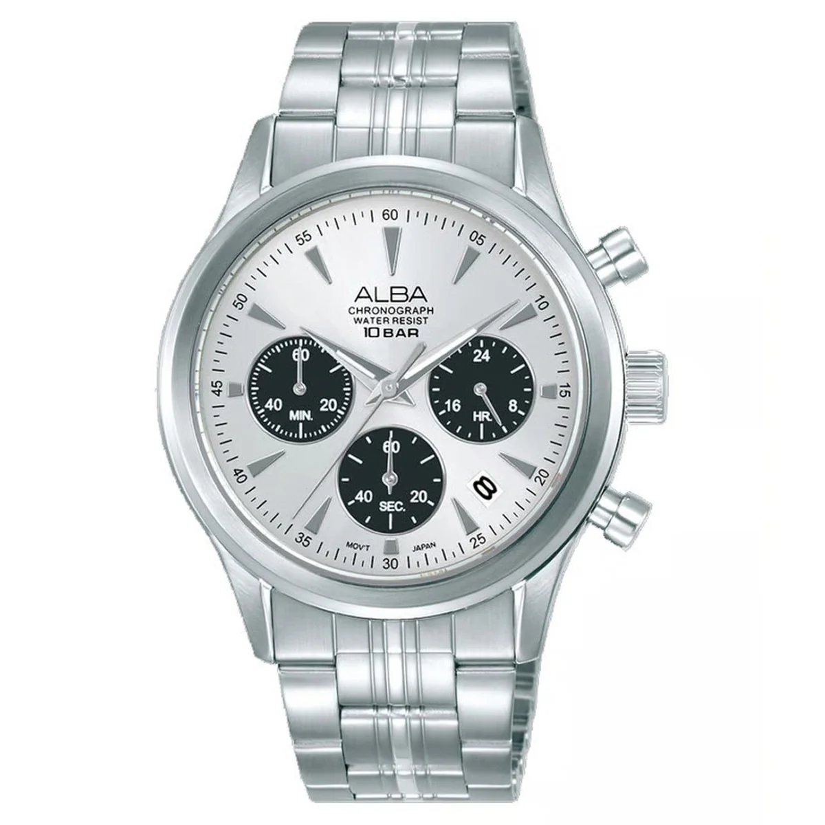 ALBA Prestige Quartz Chronograph Men's Watch AT3K55X1