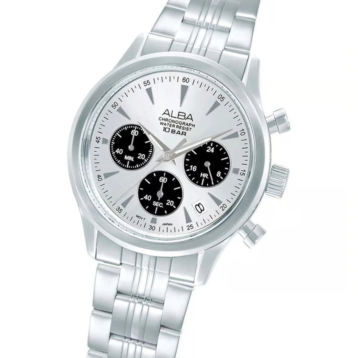 ALBA Prestige Quartz Chronograph Men's Watch AT3K55X1 - Image 2