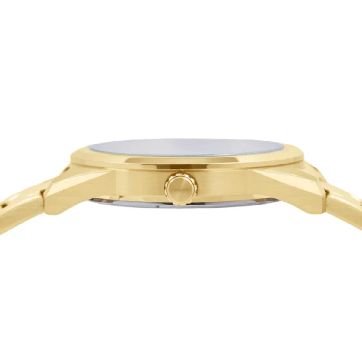 ALBA Quartz Gold Tone Sapphire Dial Analog Men's Watch AS9V18X1 - Image 3