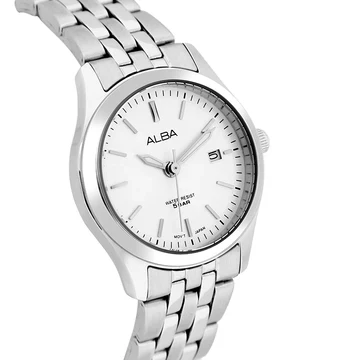 ALBA Silver Ladies Watch AH7CF5X1 - Image 5