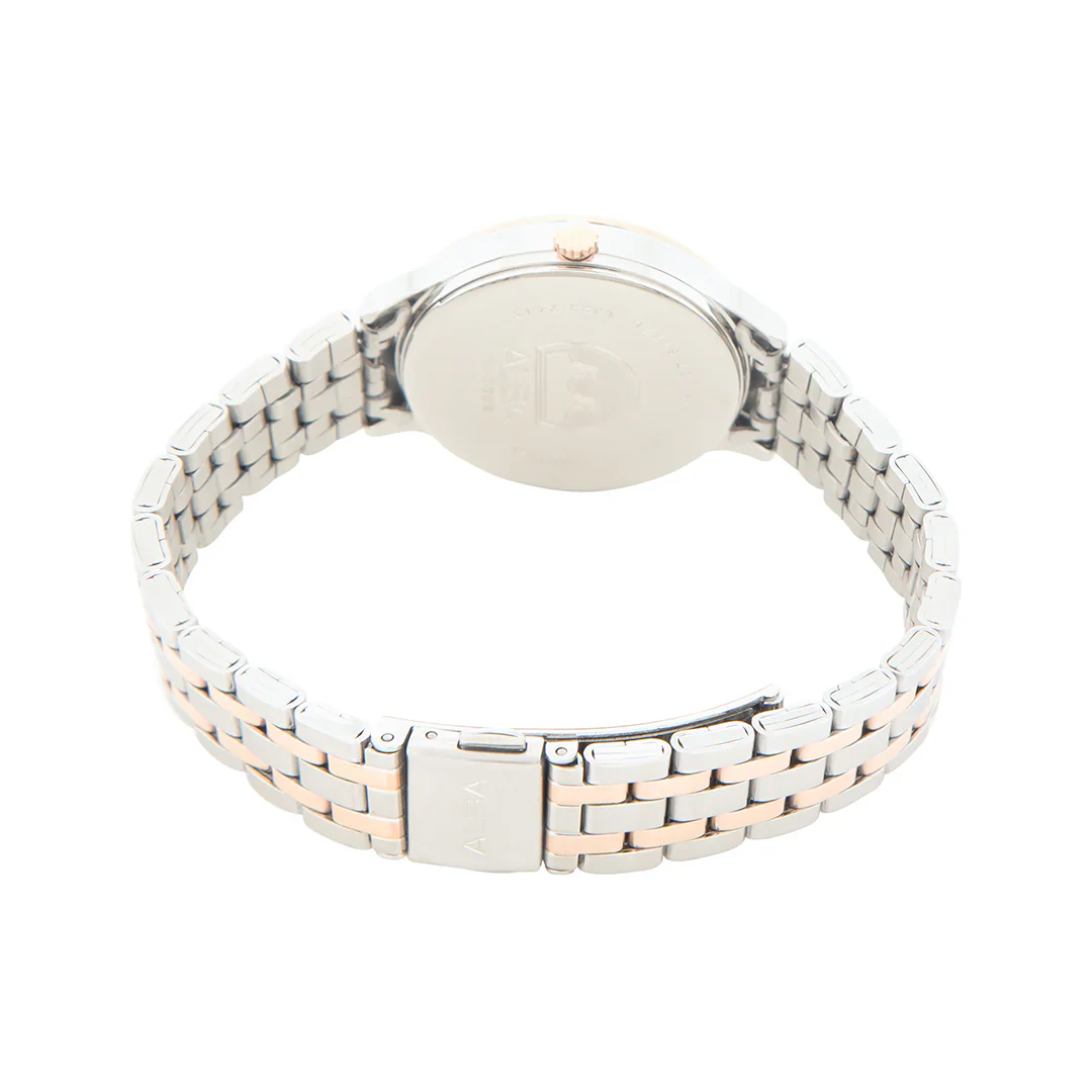ALBA White MOP Patterned Dial Women Watch AH7CR2X1 - Image 3