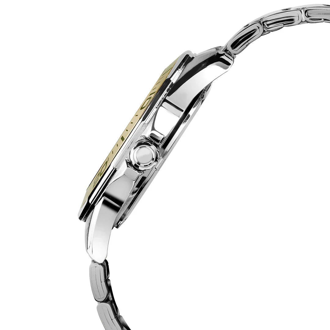 ALBA White Mother of Pearl Watch For Women AG8P21X1 - Image 4