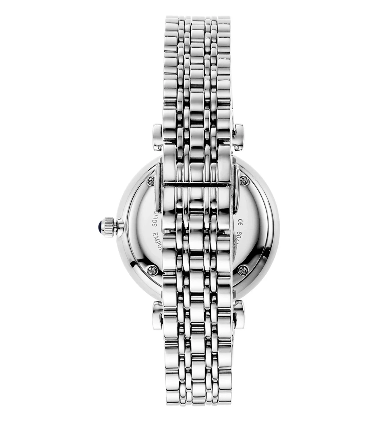 AR11091 Emporio Armani | Gianni T-Bar Analog Watch (Women) - Image 2