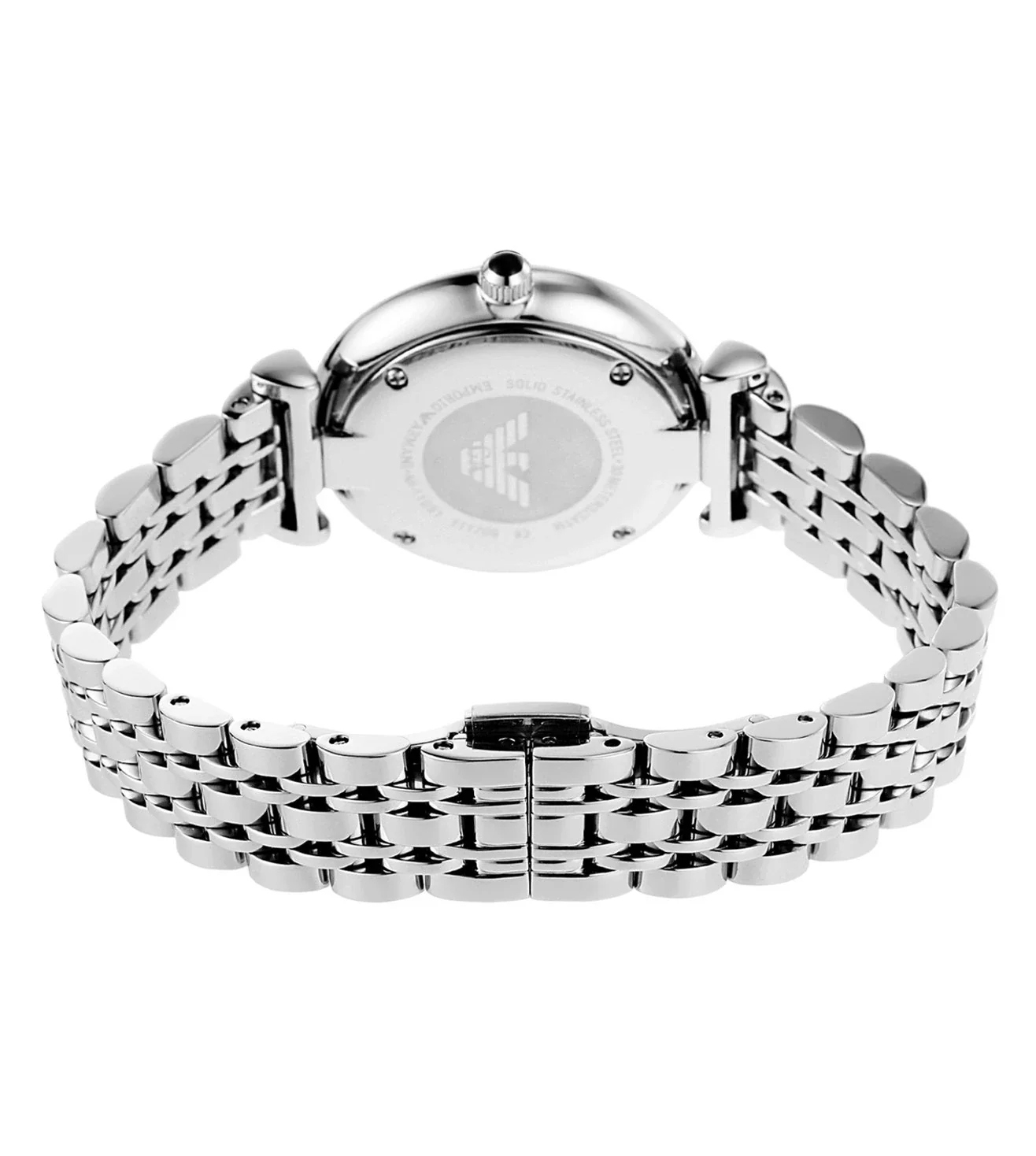 AR11091 Emporio Armani | Gianni T-Bar Analog Watch (Women) - Image 3