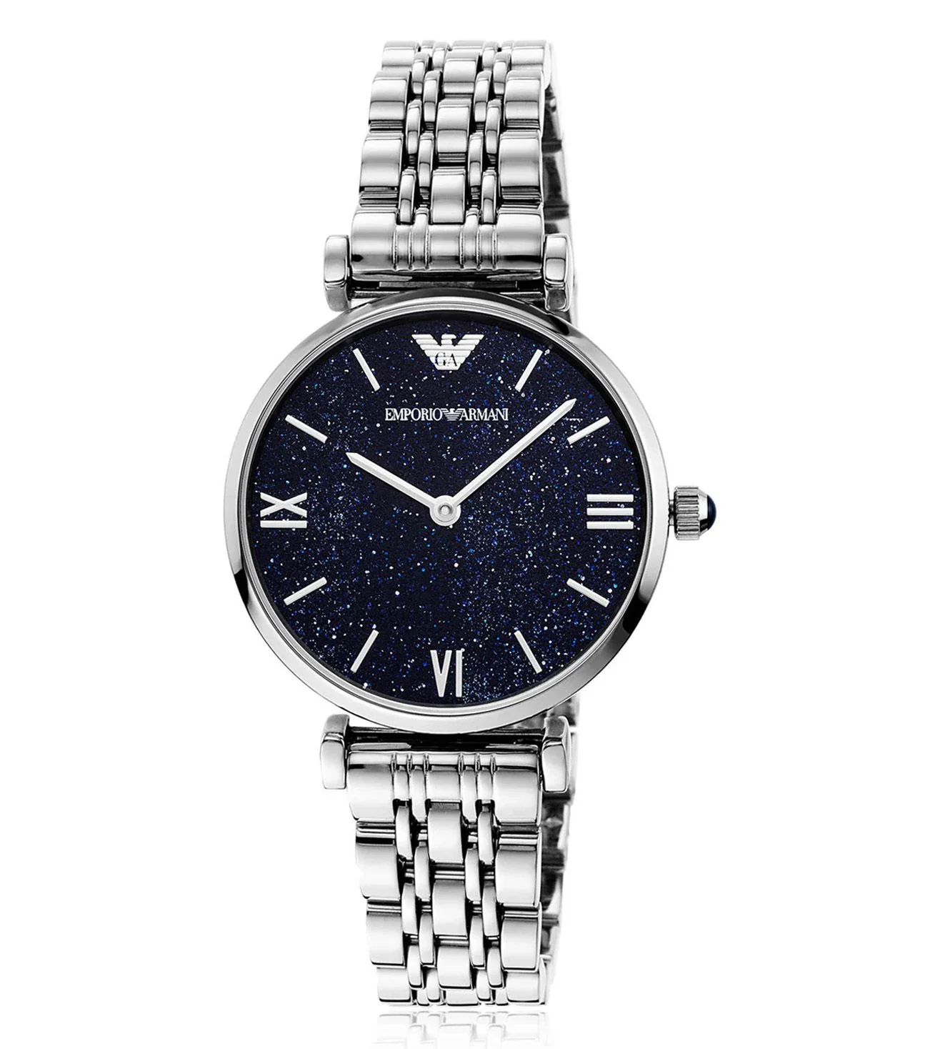 AR11091 Emporio Armani | Gianni T-Bar Analog Watch (Women) - Image 4