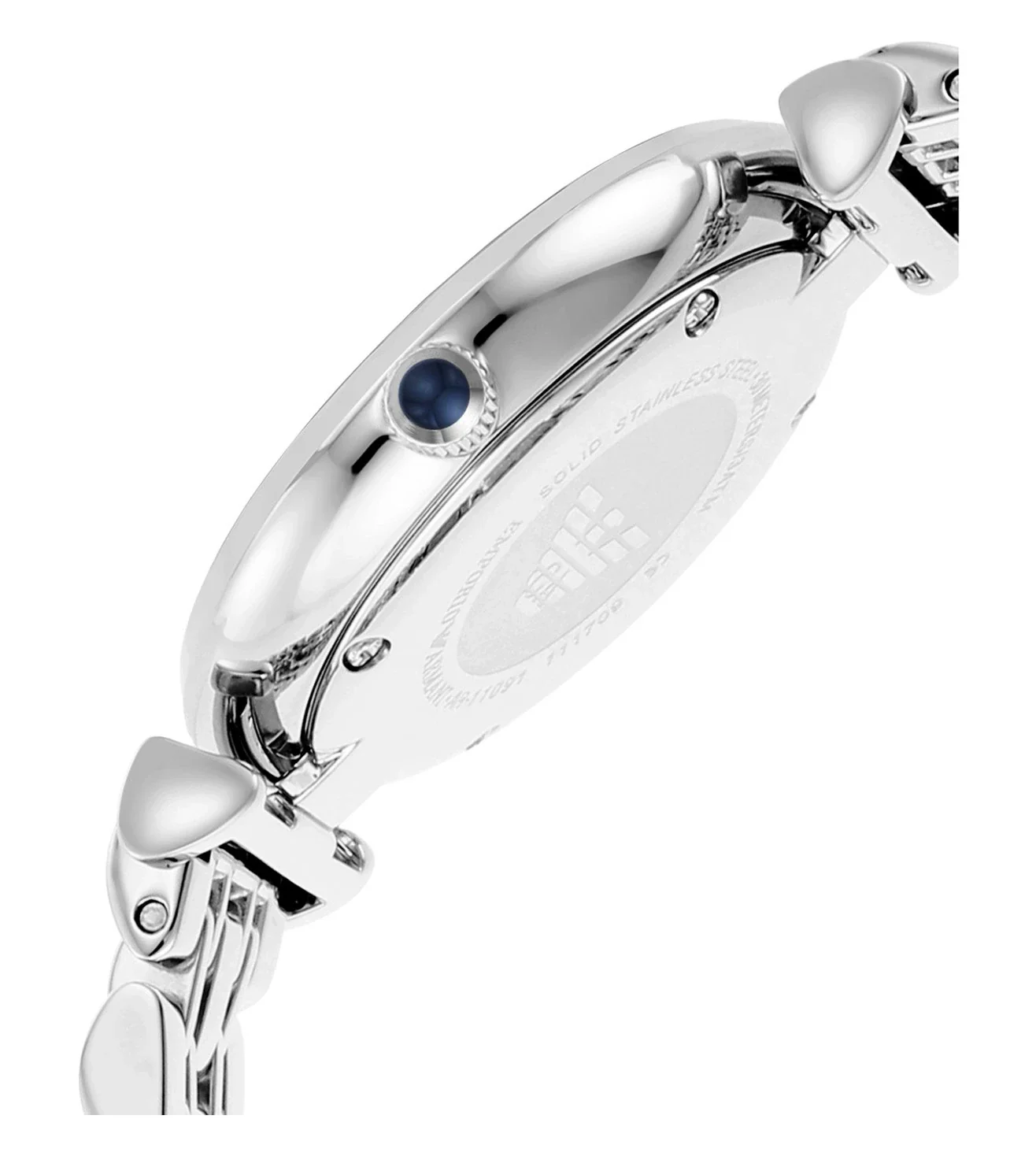 AR11091 Emporio Armani | Gianni T-Bar Analog Watch (Women) - Image 6