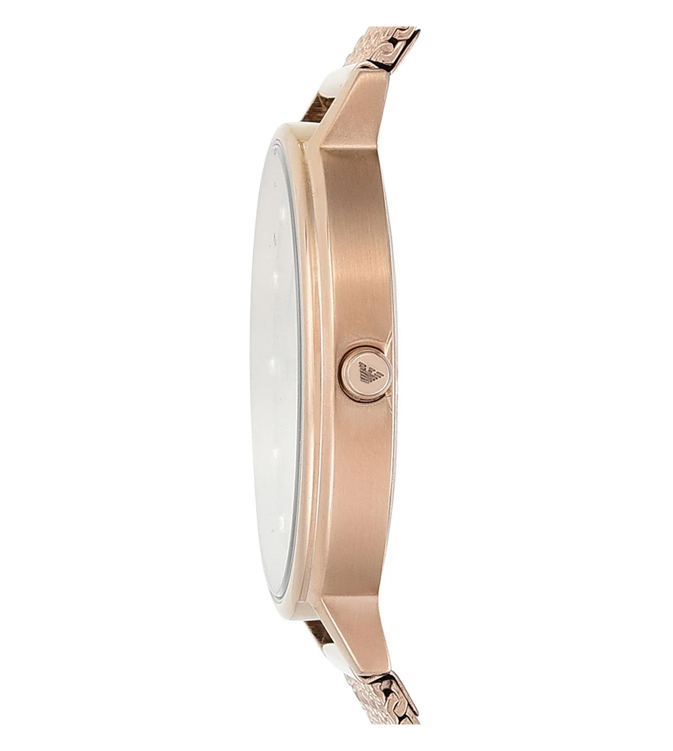 AR11129 Emporio Armani | Analog Round Pink Dial Watch (Women) - Image 4
