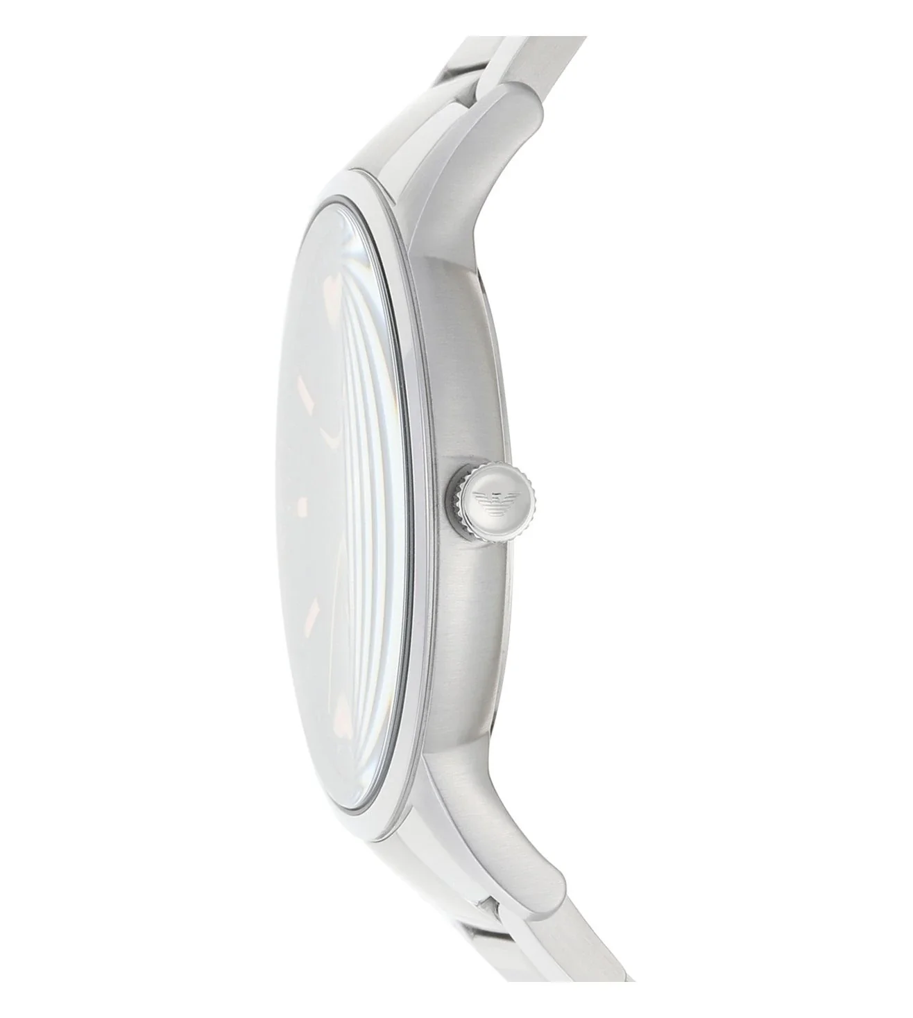 AR11181 Emporio Armani Renato Series Black Dial Analog Men's Watch - Image 4