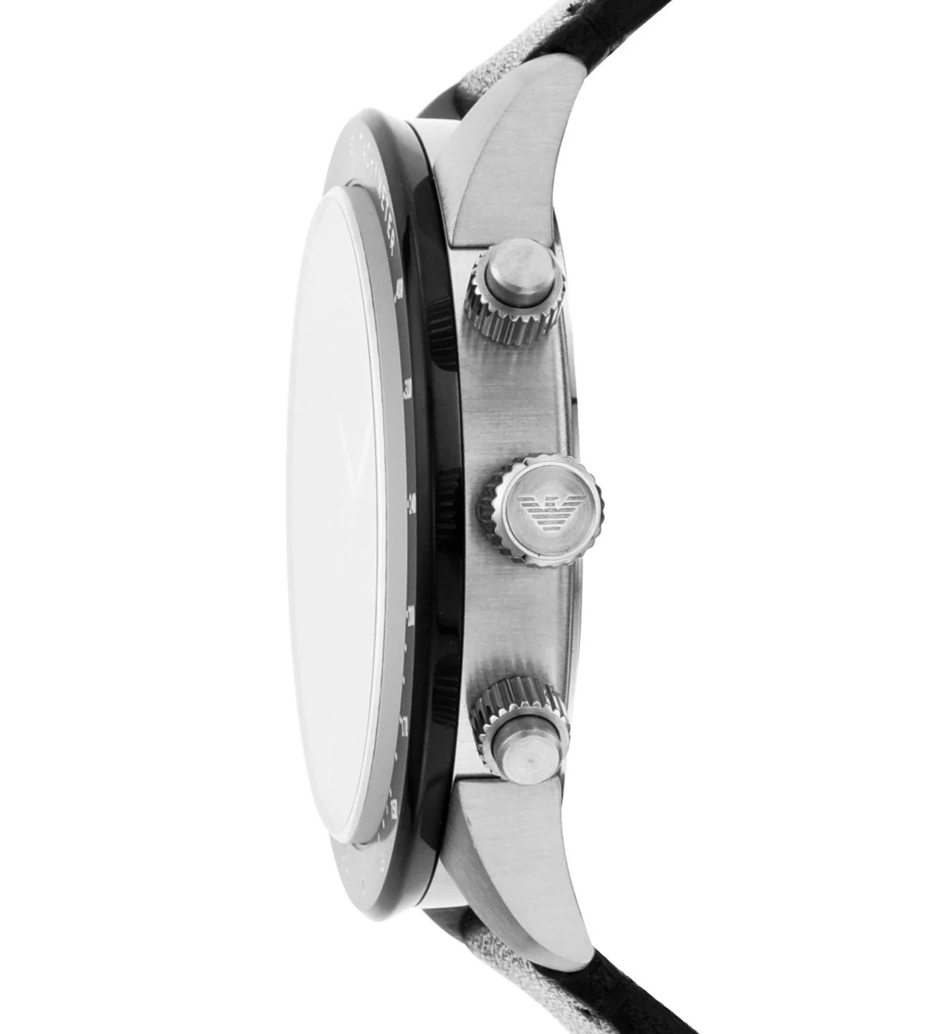 AR11243 EMPORIO ARMANI | Mario Chronograph Watch for Men - Image 2